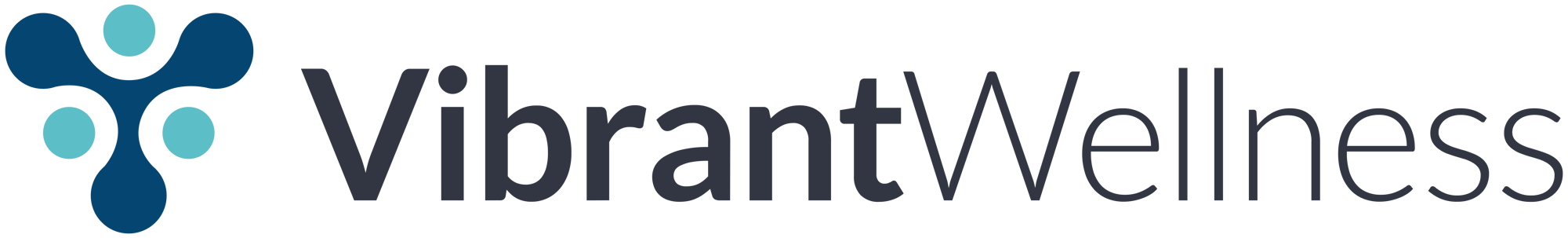 Vibrant Wellness Logo